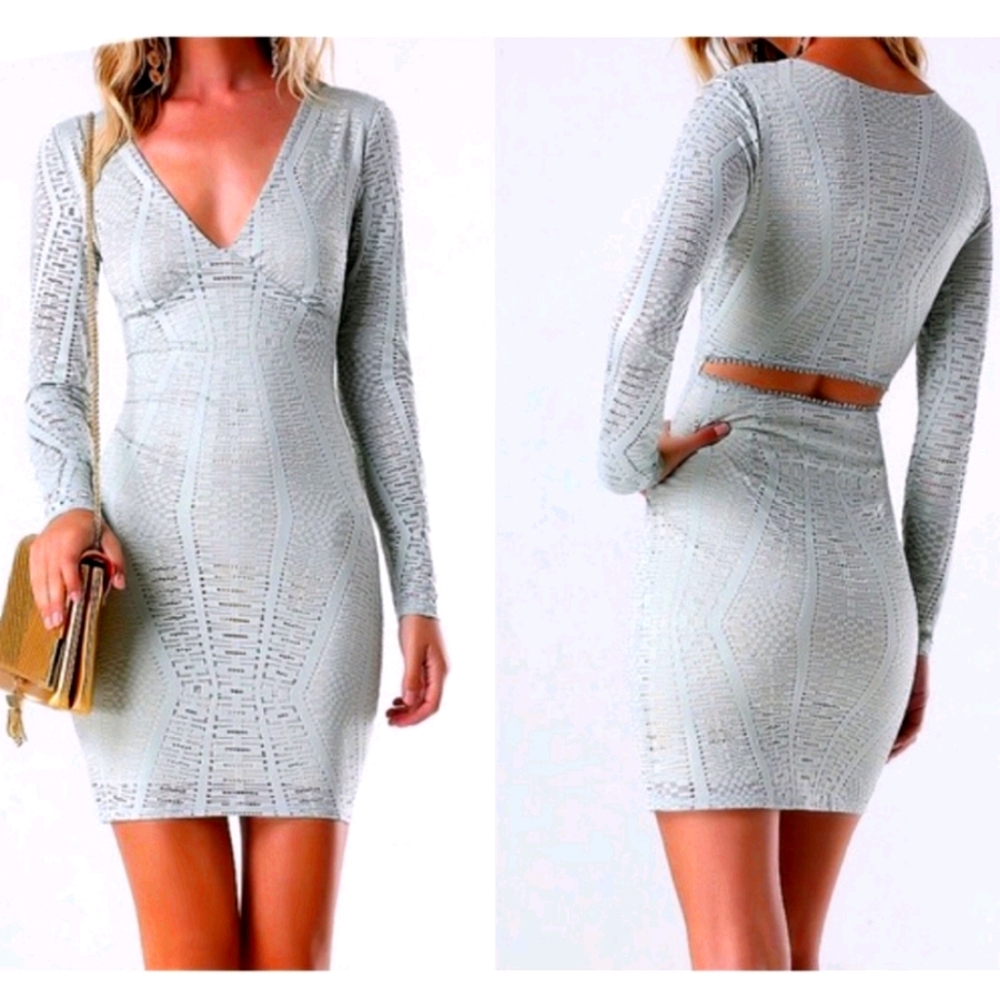 Bebe Bodycon Dress